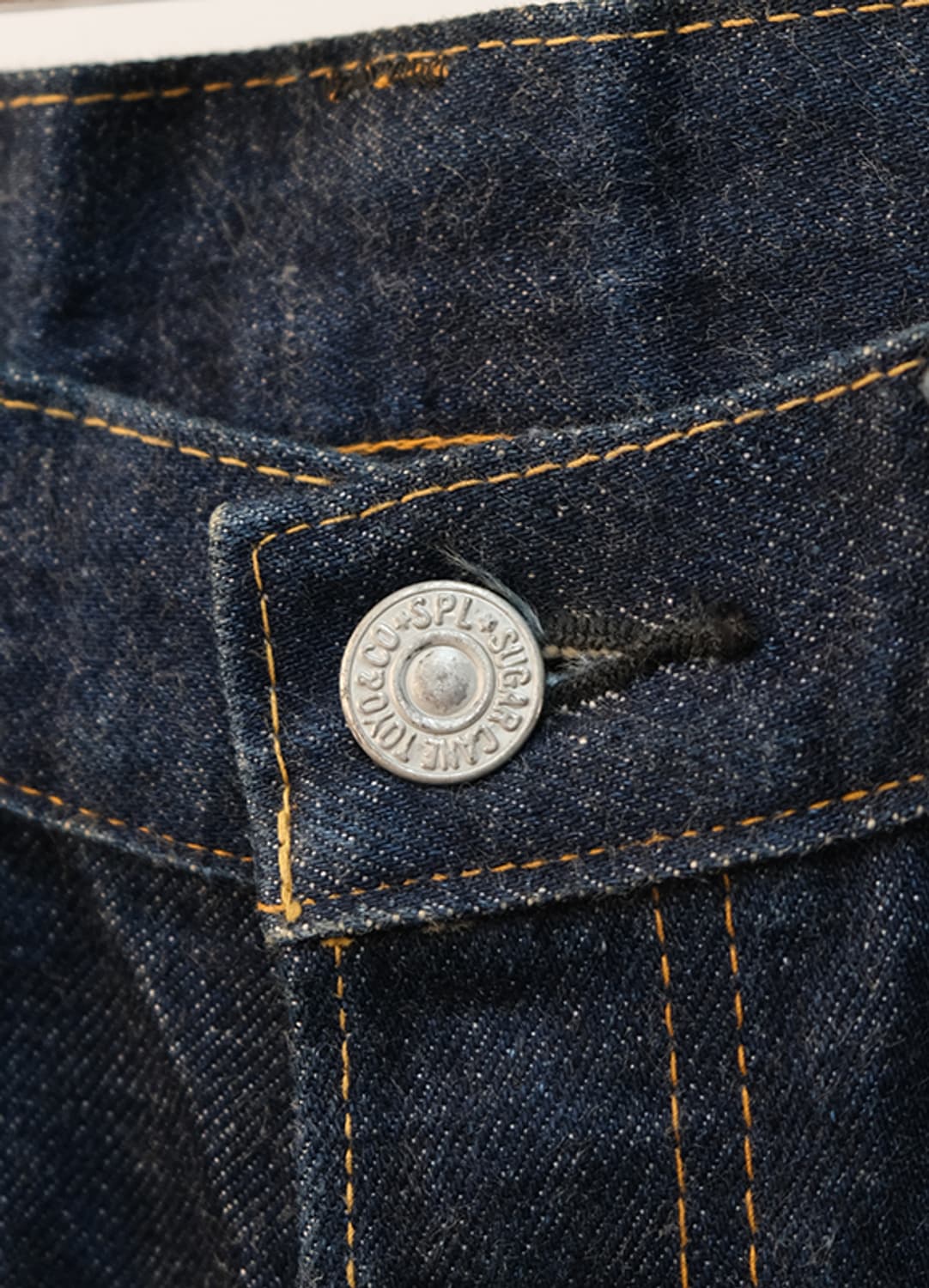 슈가케인 셀비지 데님 상품이미지10