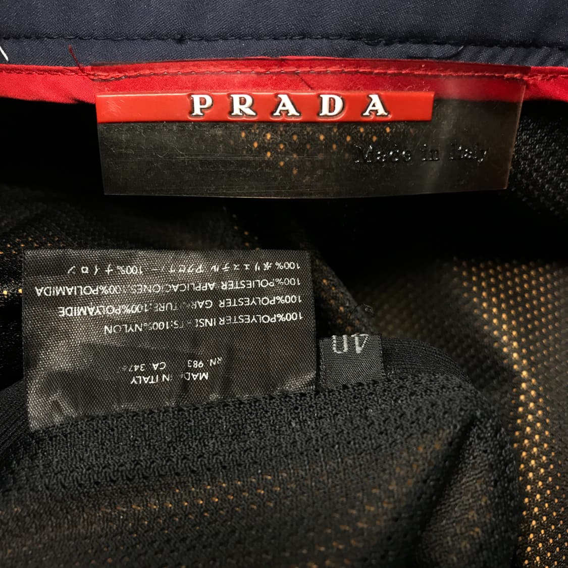 프라다 스포츠 스커트 40(W) 상품이미지8