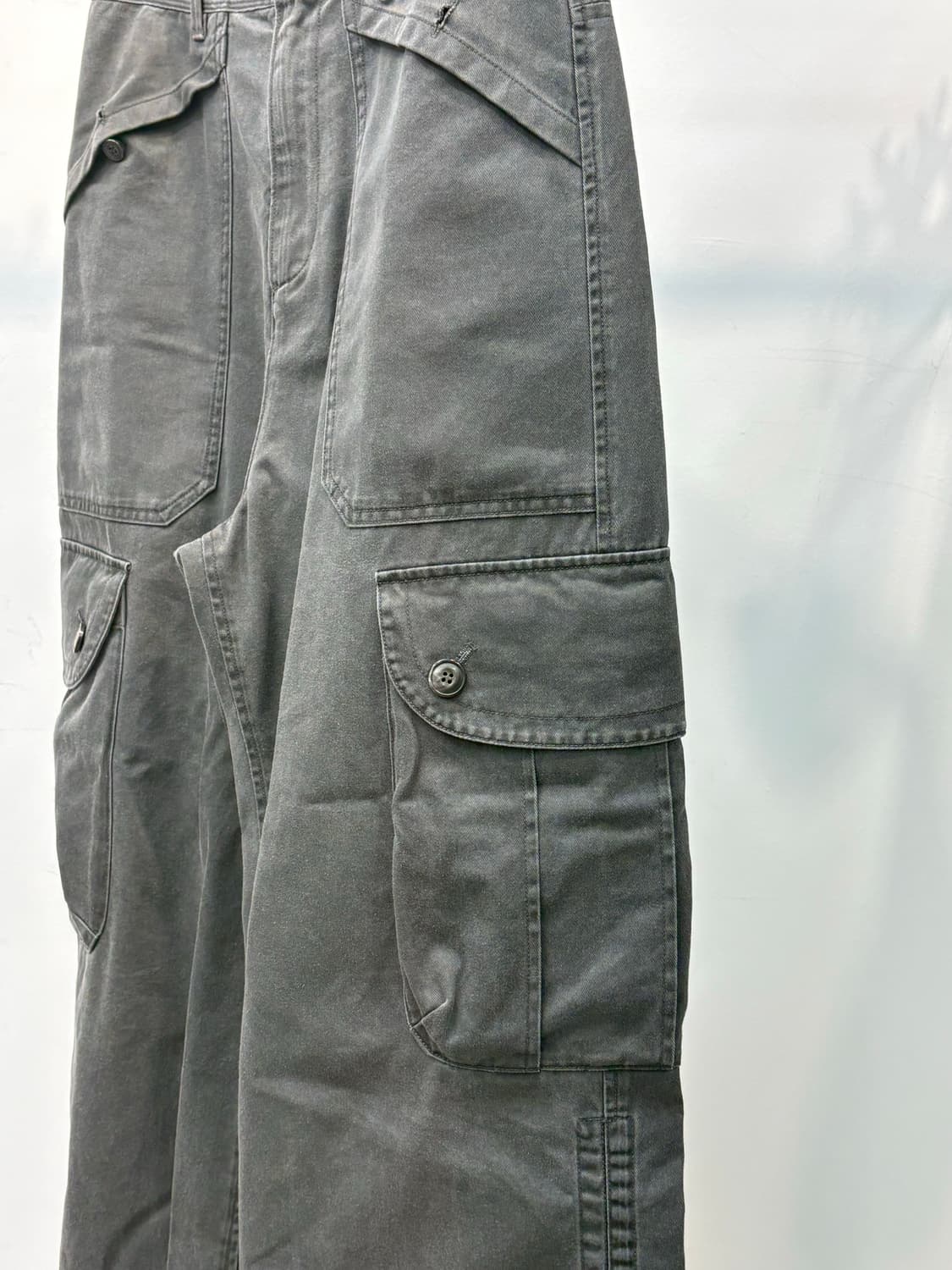 벨리에 아크 카고 팬츠 차콜 28사이즈 상품이미지3