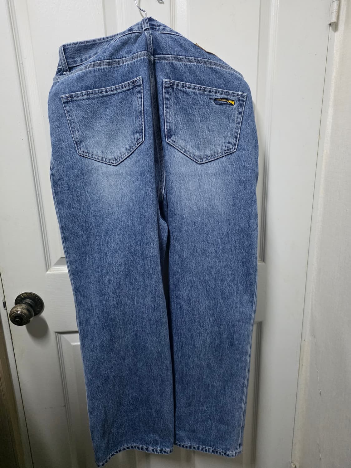 VDR 비디알 215 워싱 데님팬츠 상품이미지2