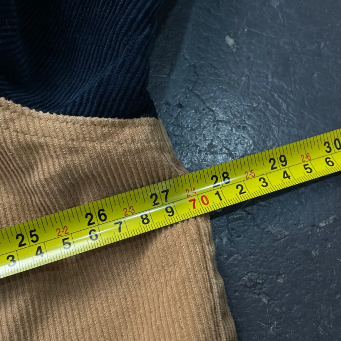 105 코닥 코듀로이 블록컬러 자켓  상품이미지6