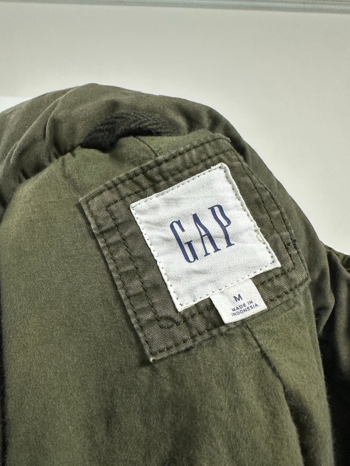 갭 M65 자켓 상품이미지4