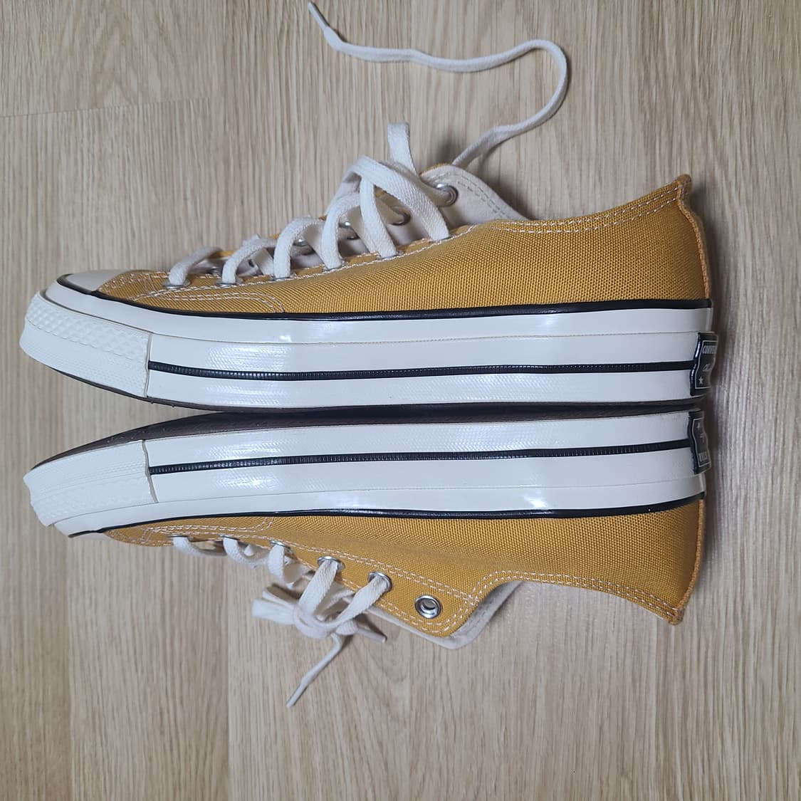 (새상품) 컨버스 척 70 빈티지 로우 260 상품이미지2