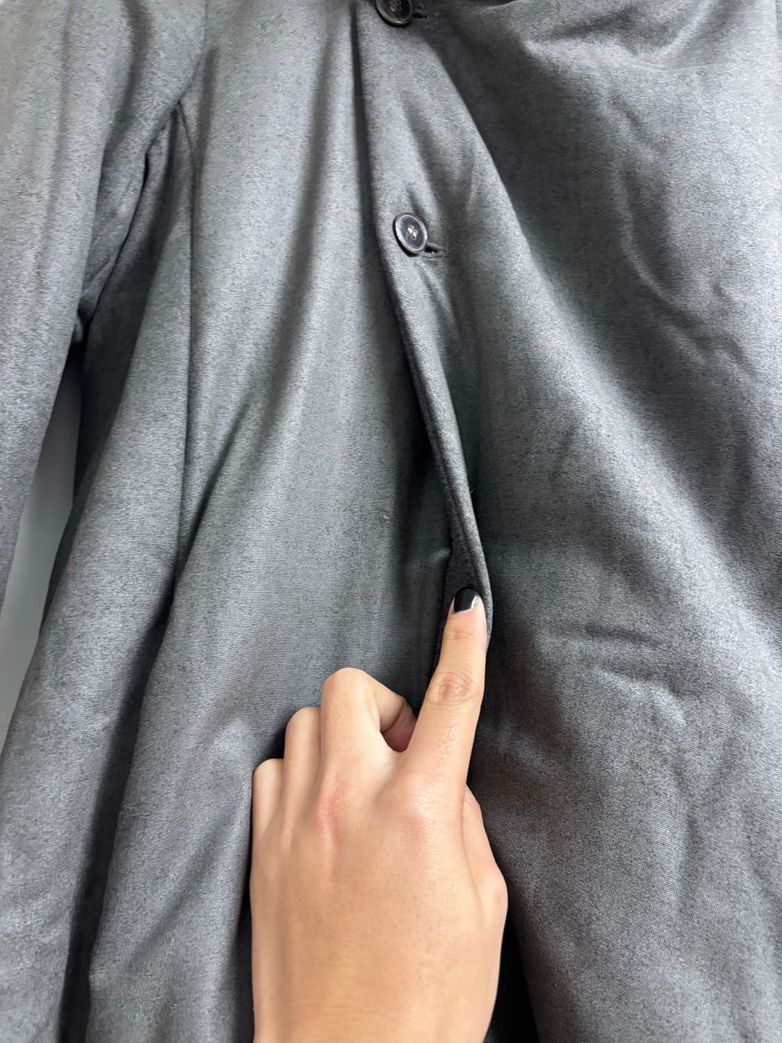 Poeme bohemien 리버시블 패디드 코트 상품이미지8