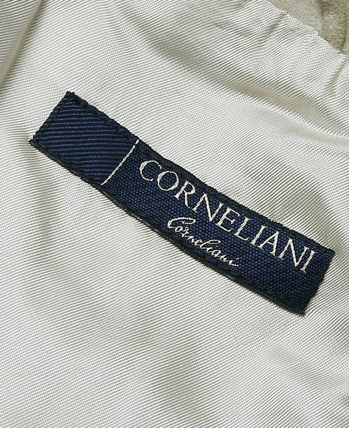 꼬르넬리아니 [Corneliani] 베라 펠레 리얼 스웨이드 사파리 자켓 상품이미지7