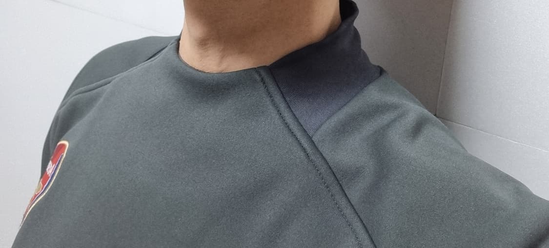 남성 레어 빈티지 나이키 05 아스널 아스날 써멀탑 축구복 져지 상품이미지4