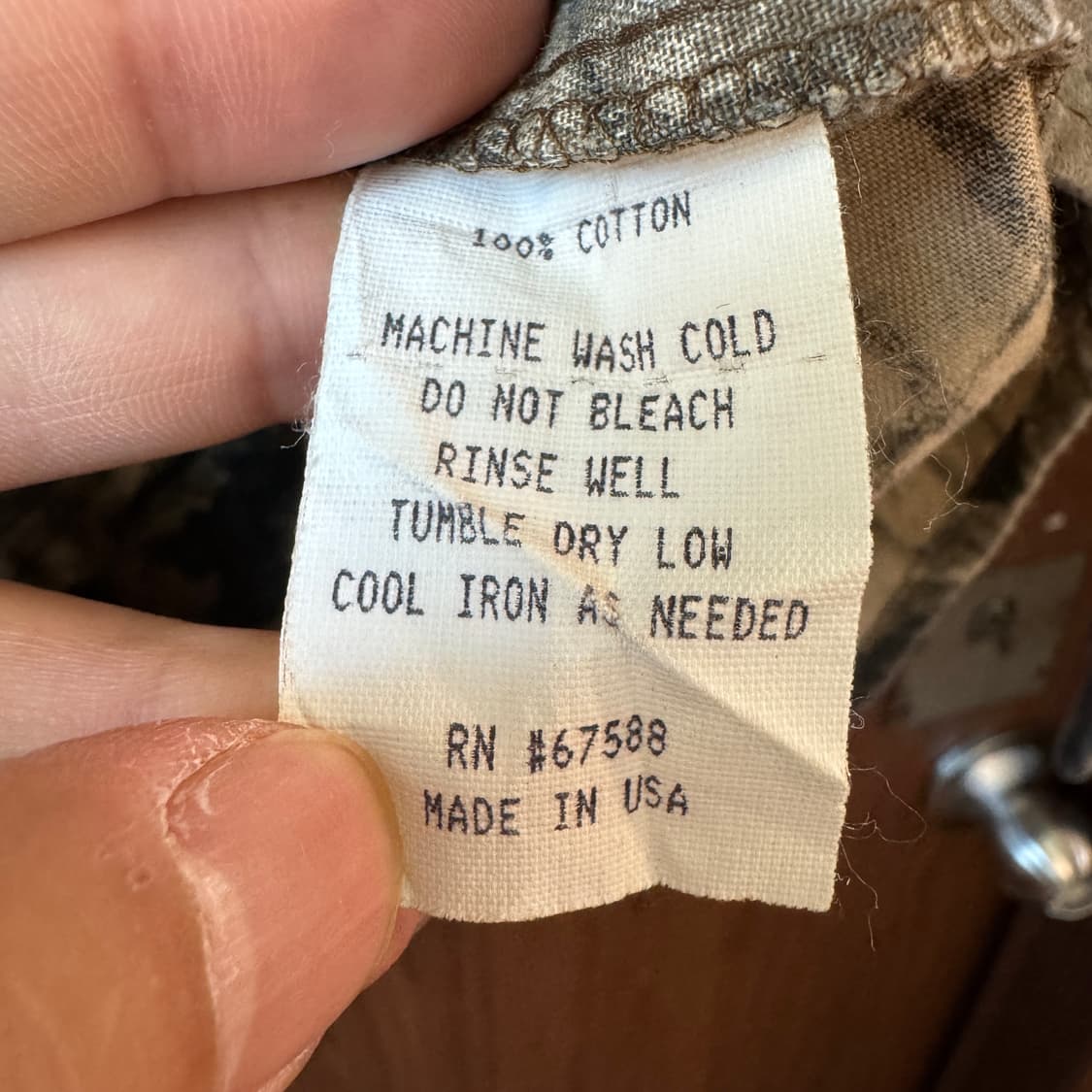 USA) NWTF 리얼트리 셔츠 상품이미지9