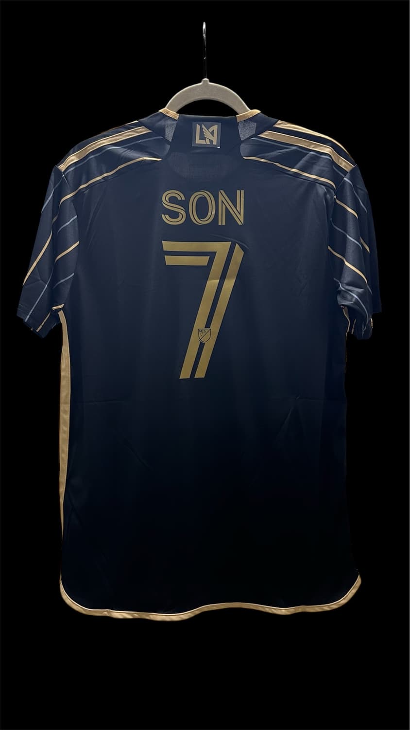 25-26 LAFC 홈 손흥민 유니폼 새상품 상품이미지2