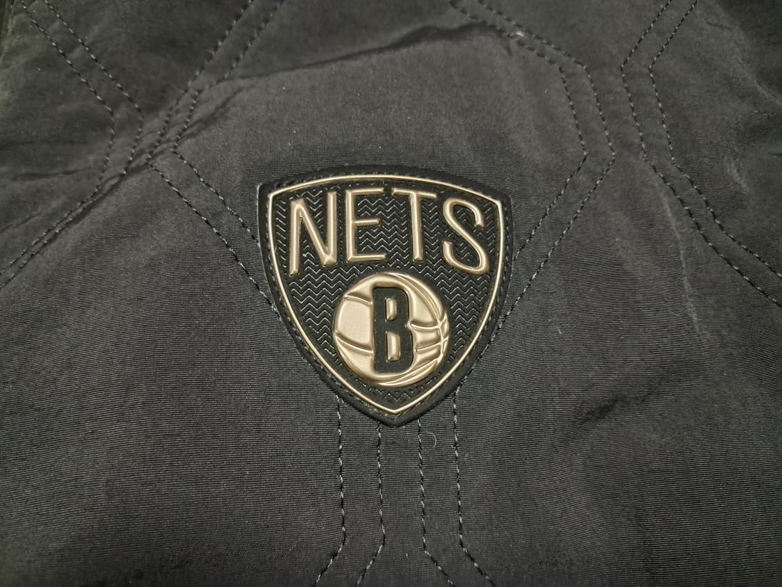 NBA 패딩 봄버자켓 L 상품이미지7