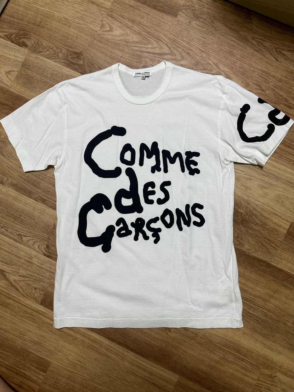 Cdg 반팔 상품이미지1