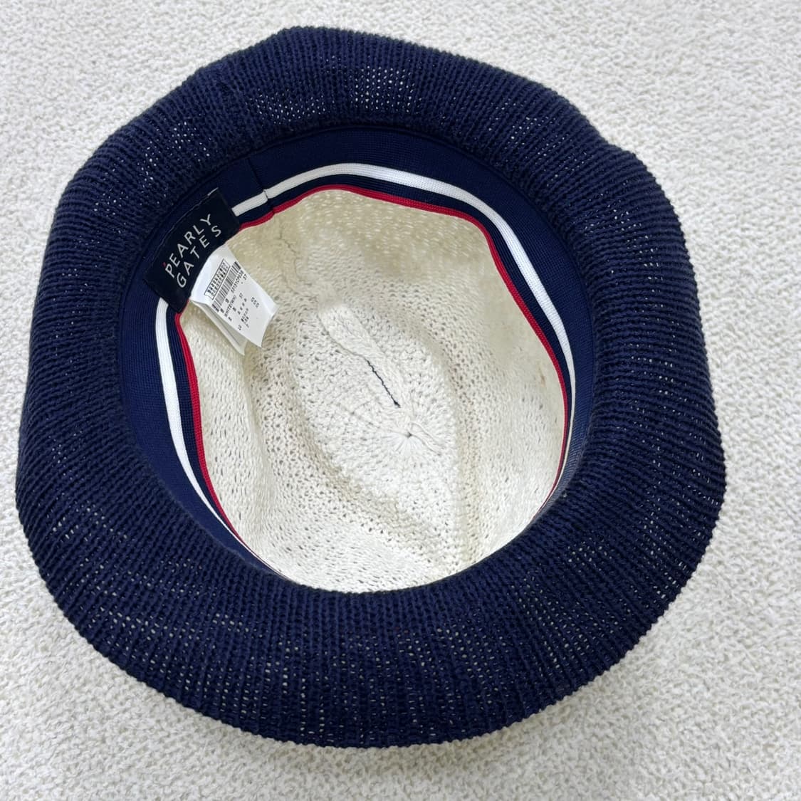 57 파리게이츠 페도라 모자 0312E 상품이미지7