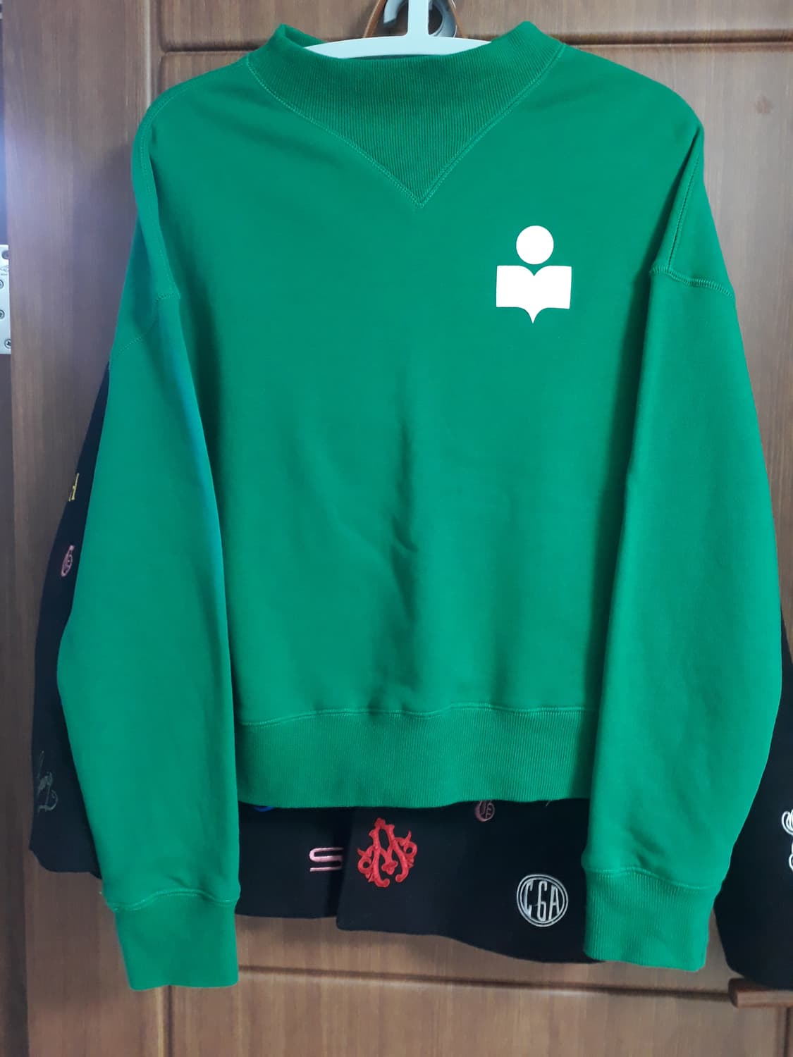 이자벨마랑 에뚜왈 맨투맨  상품이미지3