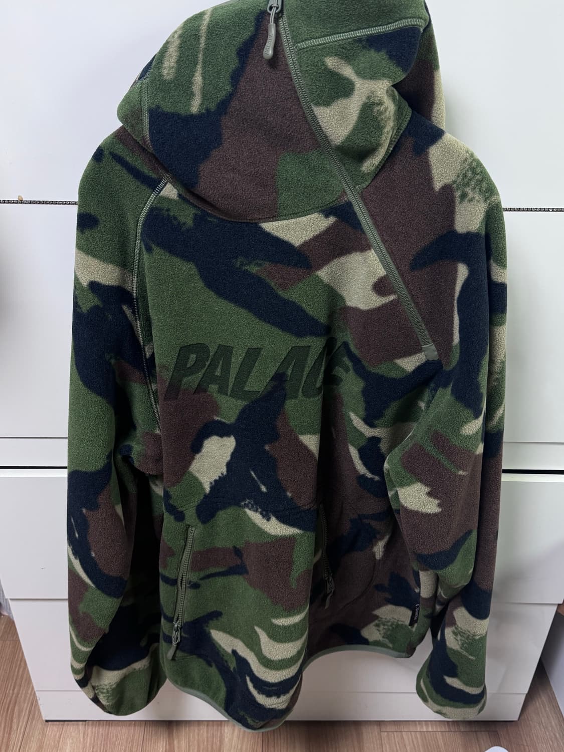 Palace 팔라스 폴라텍 플리스 상품이미지3