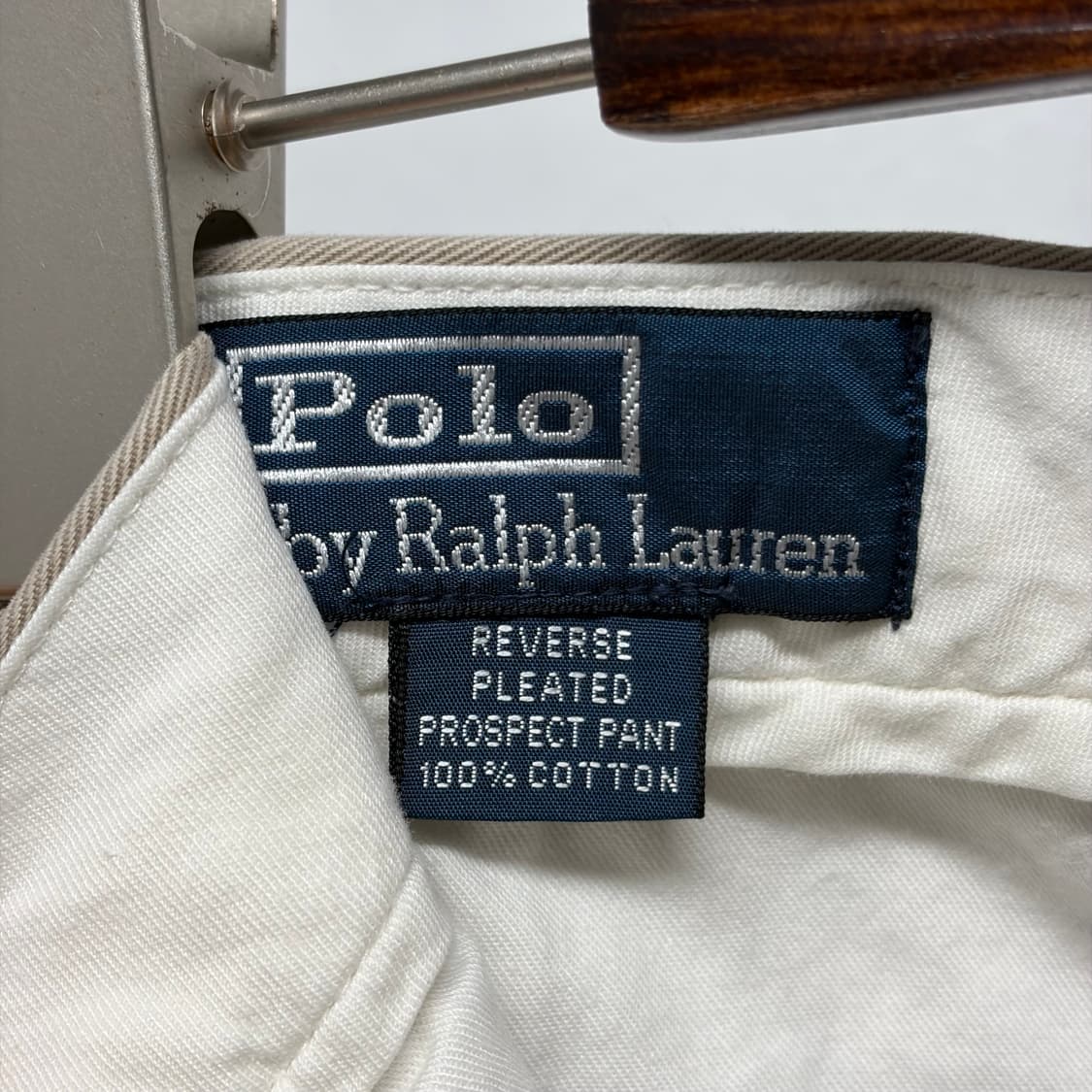 폴로 투턱 치노팬츠 4 상품이미지5