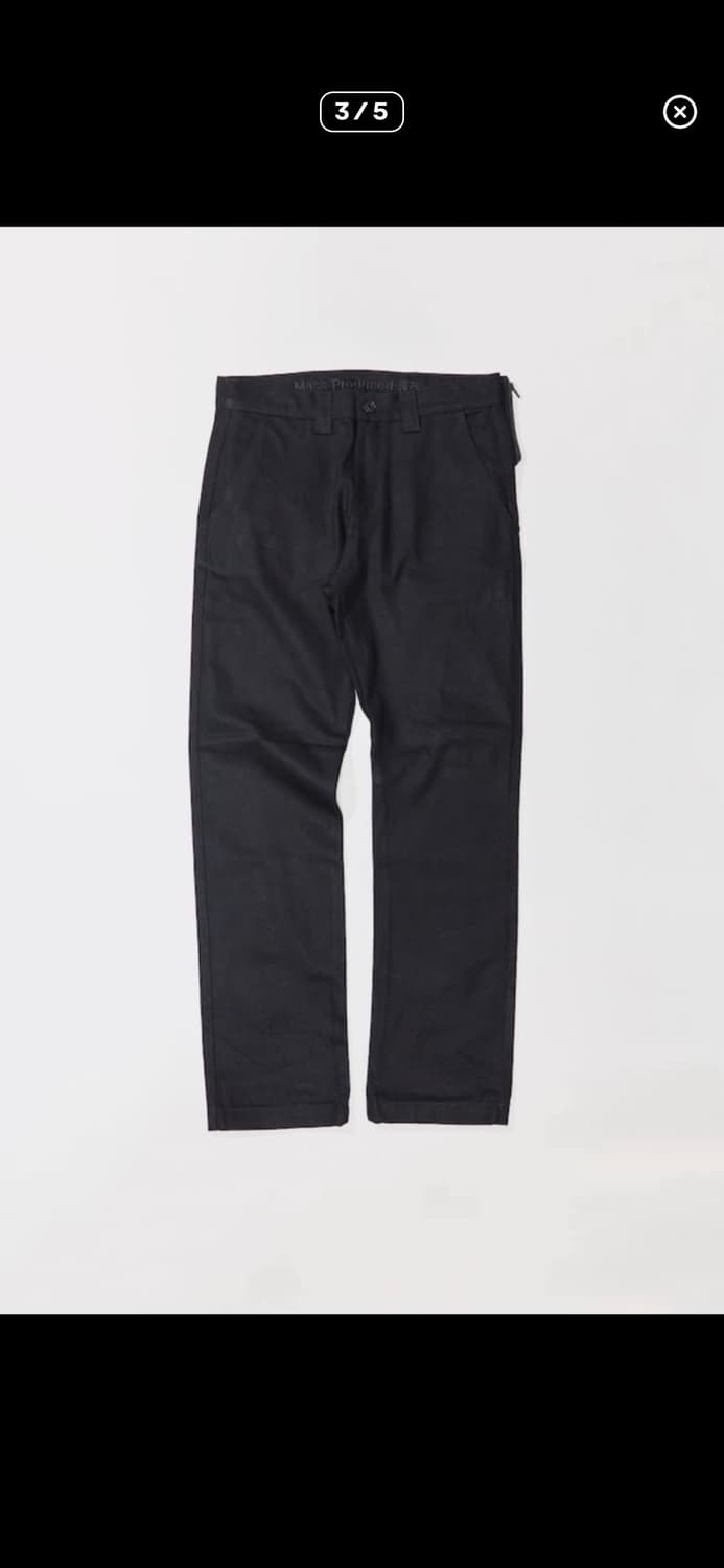 플라스틱 프로덕트 월렛 로우 데님 S 상품이미지3