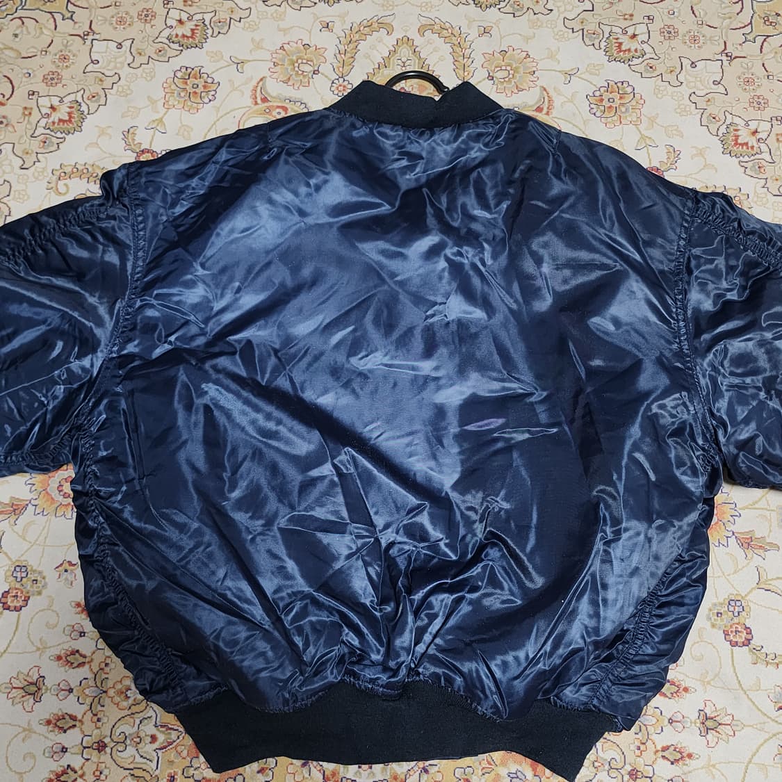 C-4 리버시블 항공점퍼 봄버자켓
95 상품이미지2