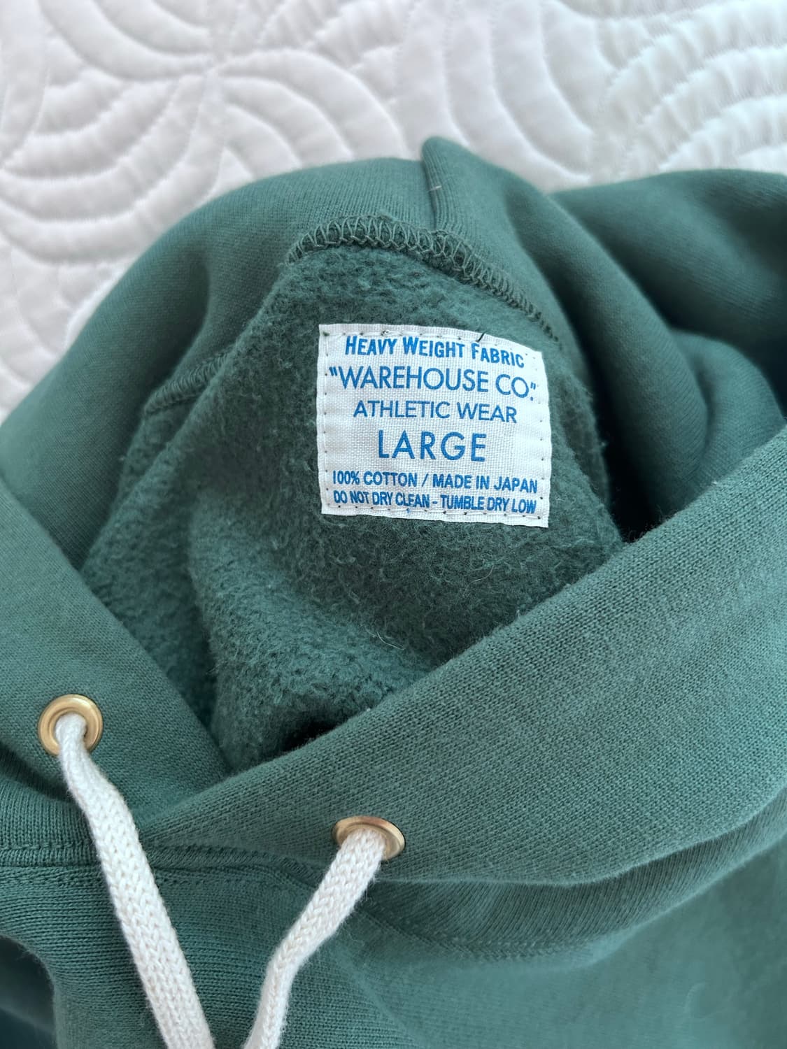 웨어하우스 lot 484 L사이즈 WEARHOUSE 상품이미지5