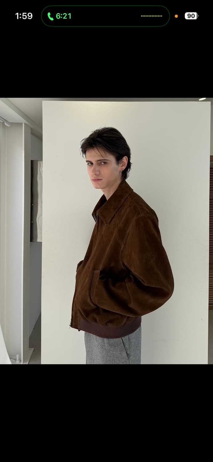 준느 스웨이드 상품이미지1