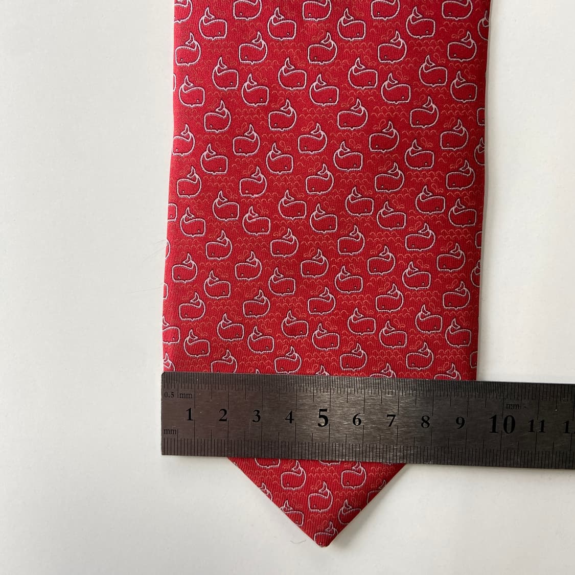 페레가모(Ferragamo) 명품 정품 넥타이 상품이미지8