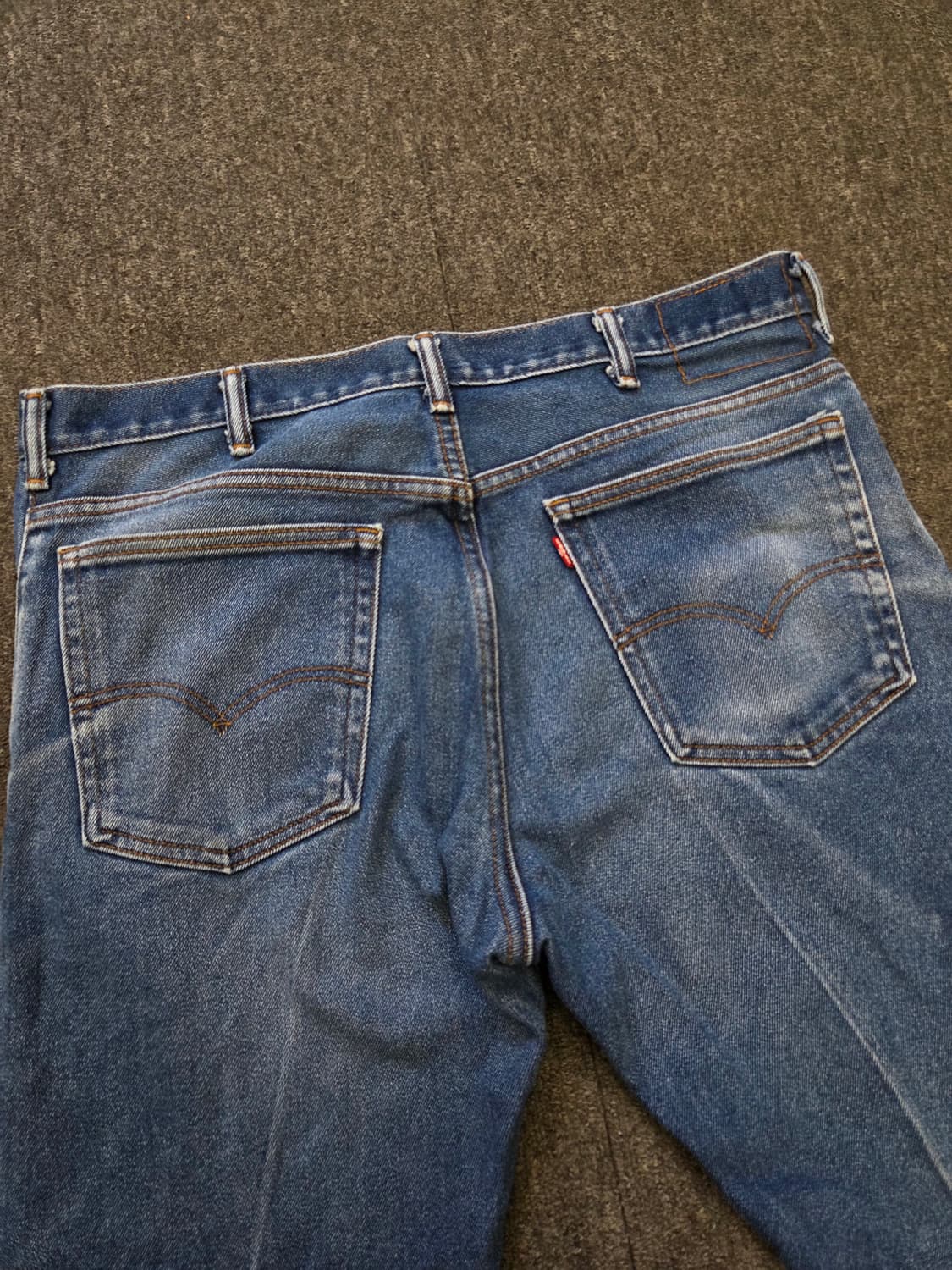 00s Levis 리바이스 517 데님팬츠 상품이미지4