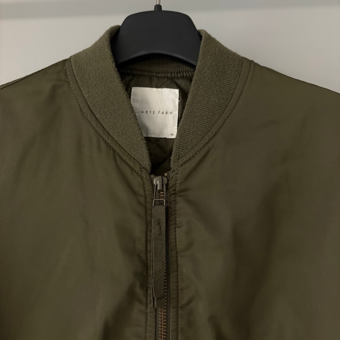 Lowrys Farm khaki long jumper  상품이미지3