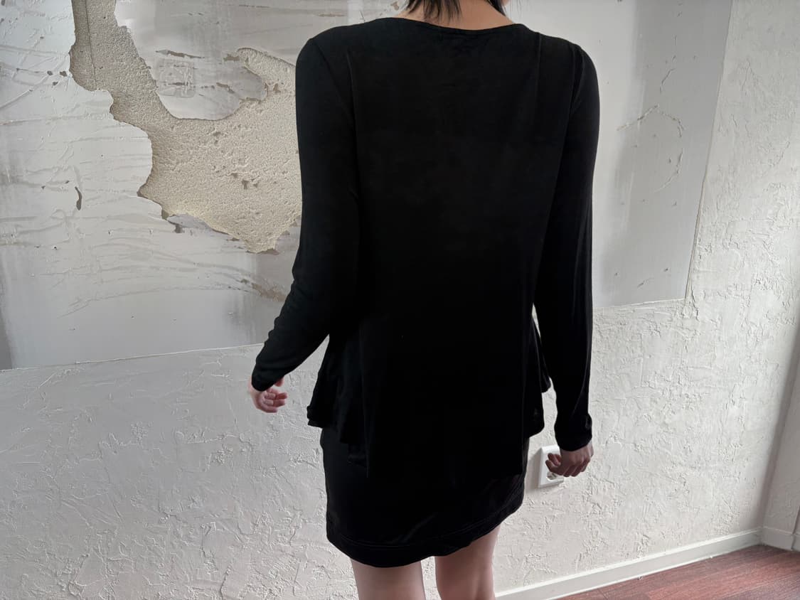 drape long sleeve 상품이미지3