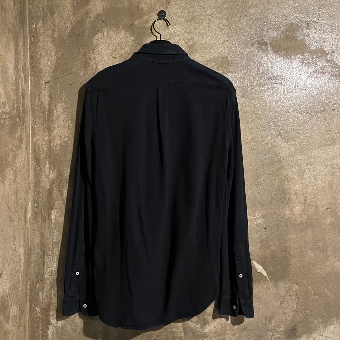 폴로랄프로렌 셔츠 블랙 상품이미지4