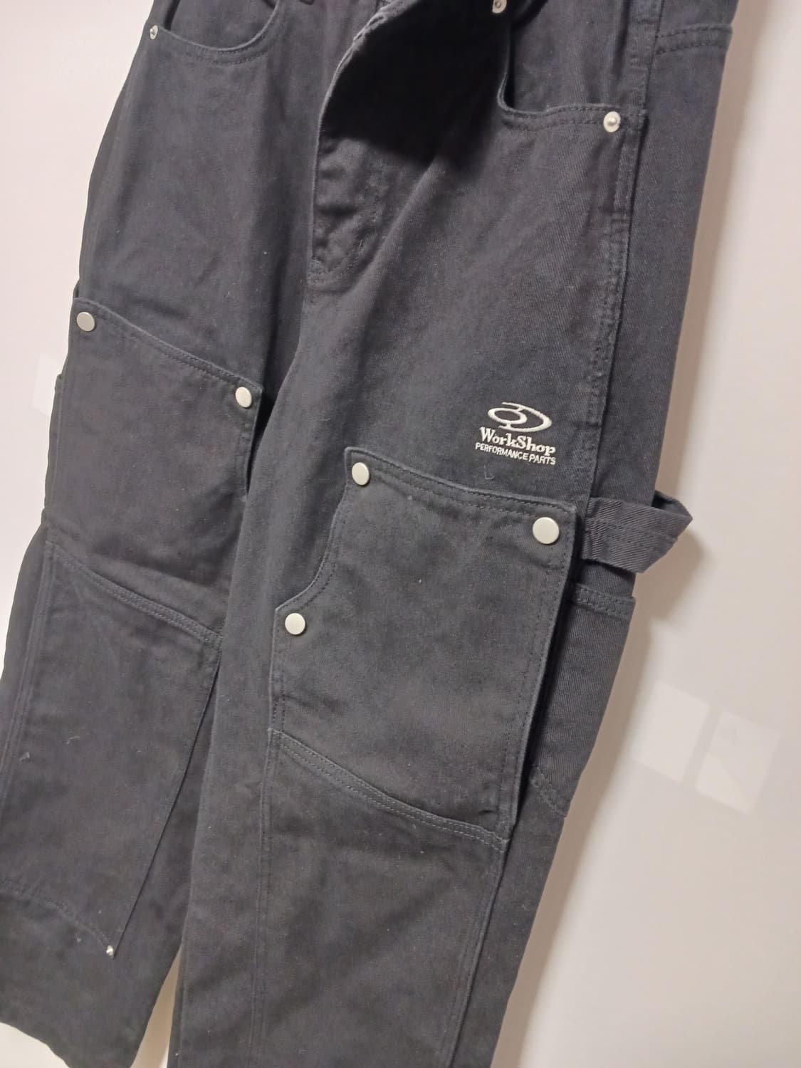 워크샵 트래블 카펜더 데님팬츠 상품이미지3