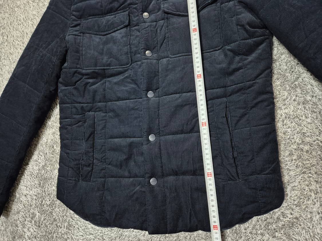 ZARA 자라맨 코듀로이 누빔 자켓 M 상품이미지8