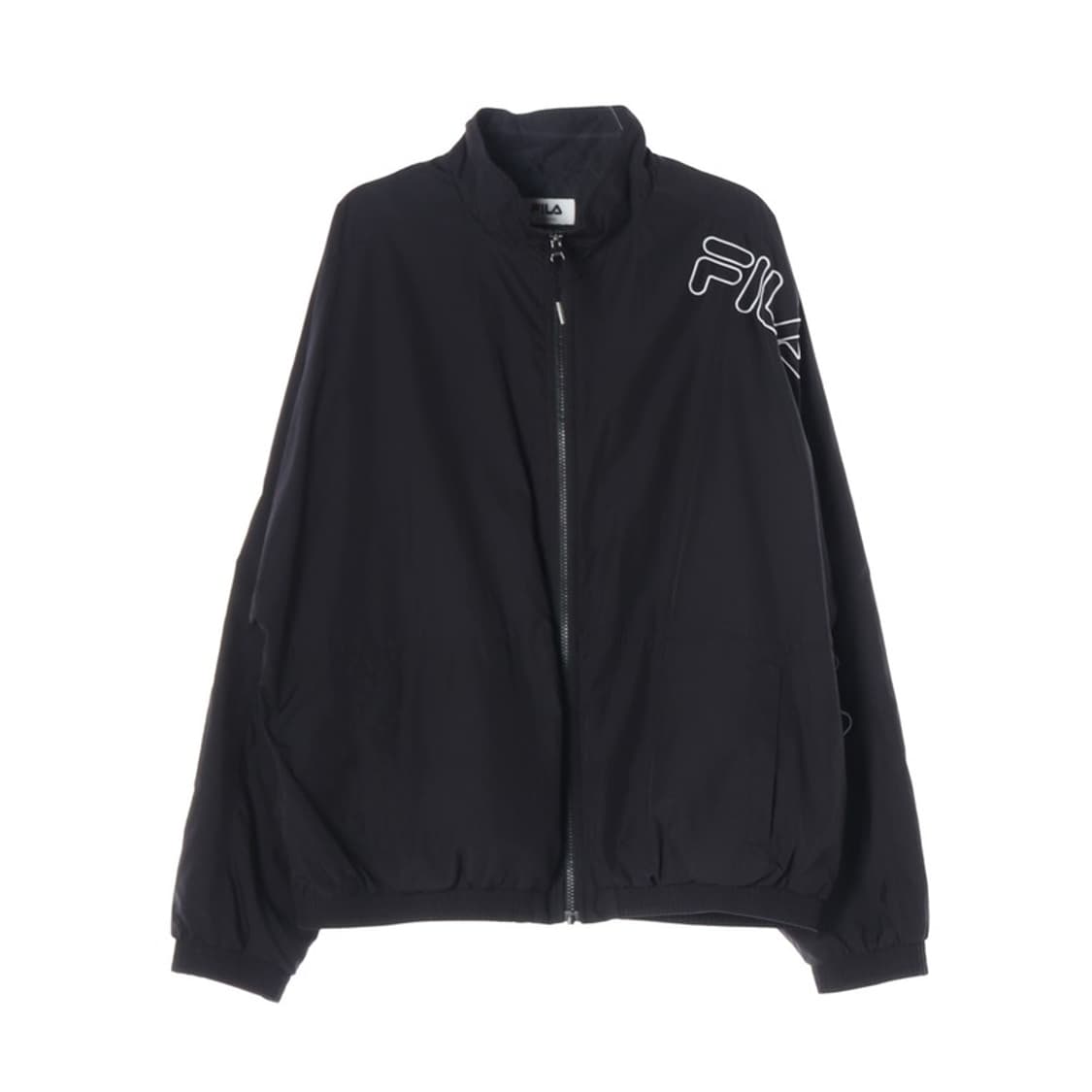 FILA 올드스쿨 바람막이 자켓 XXL 상품이미지1