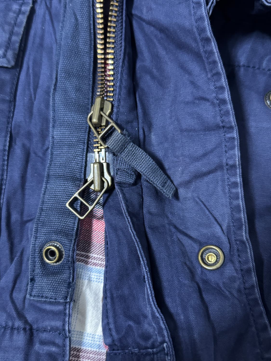 갭 펜들턴 m65 필드 자켓 상품이미지9