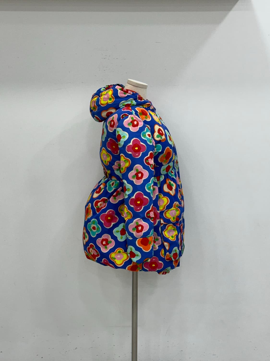 오일릴리 오리털 패딩 상품이미지3