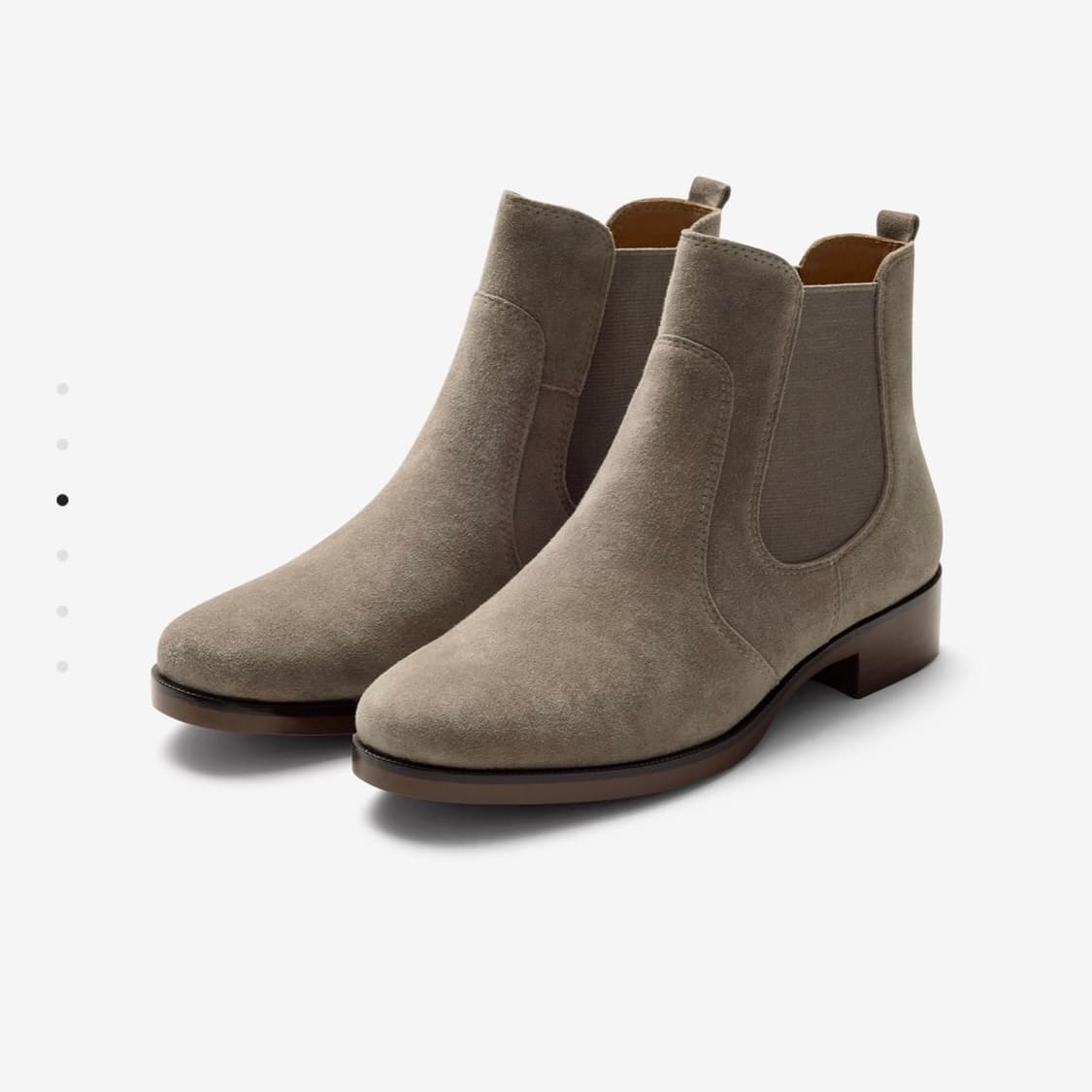 쿠에른 프라하 01 첼시부츠 상품이미지1