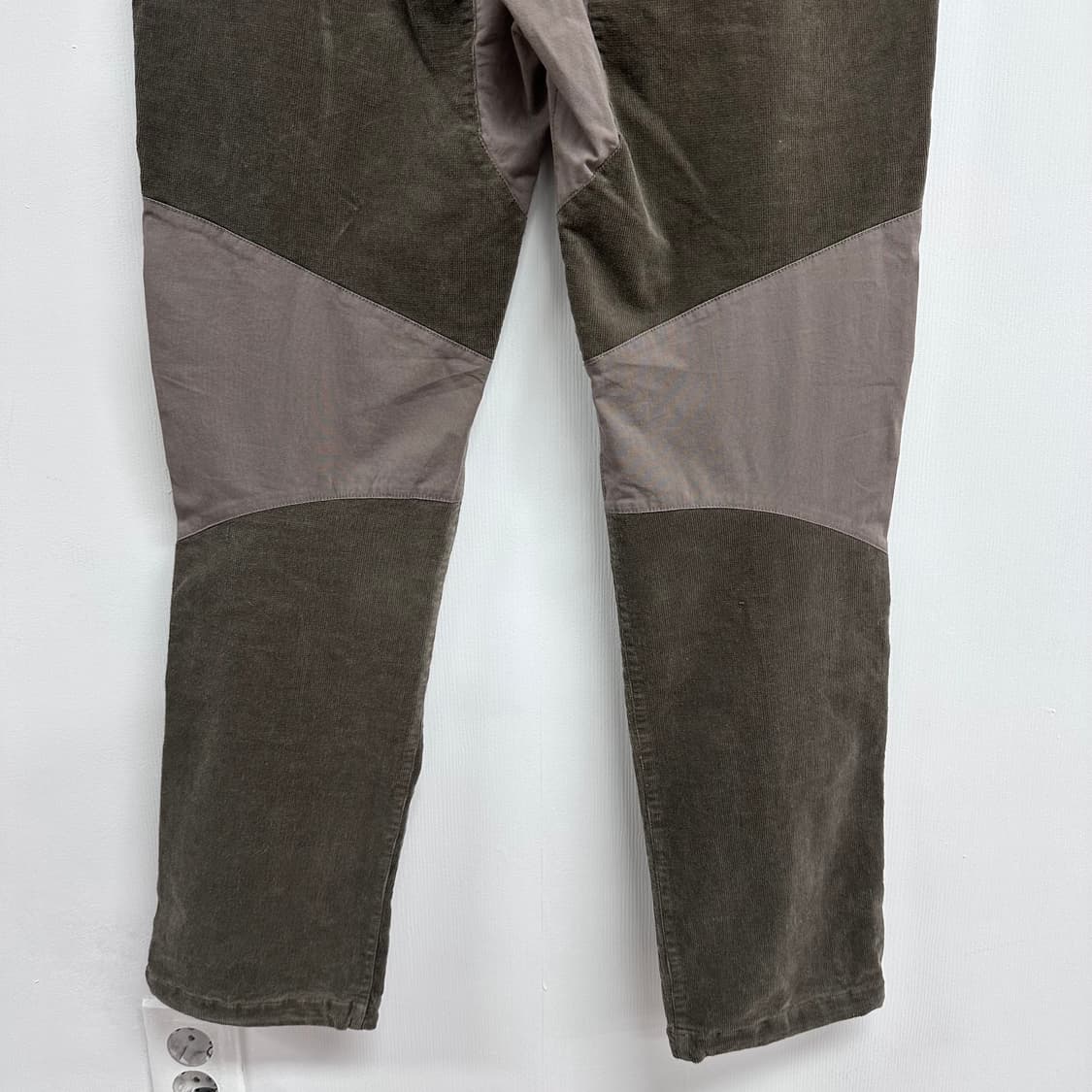 새상품 Maloya 말로야 코듀로이 아웃도어 스판팬츠 M(32) J25 상품이미지6