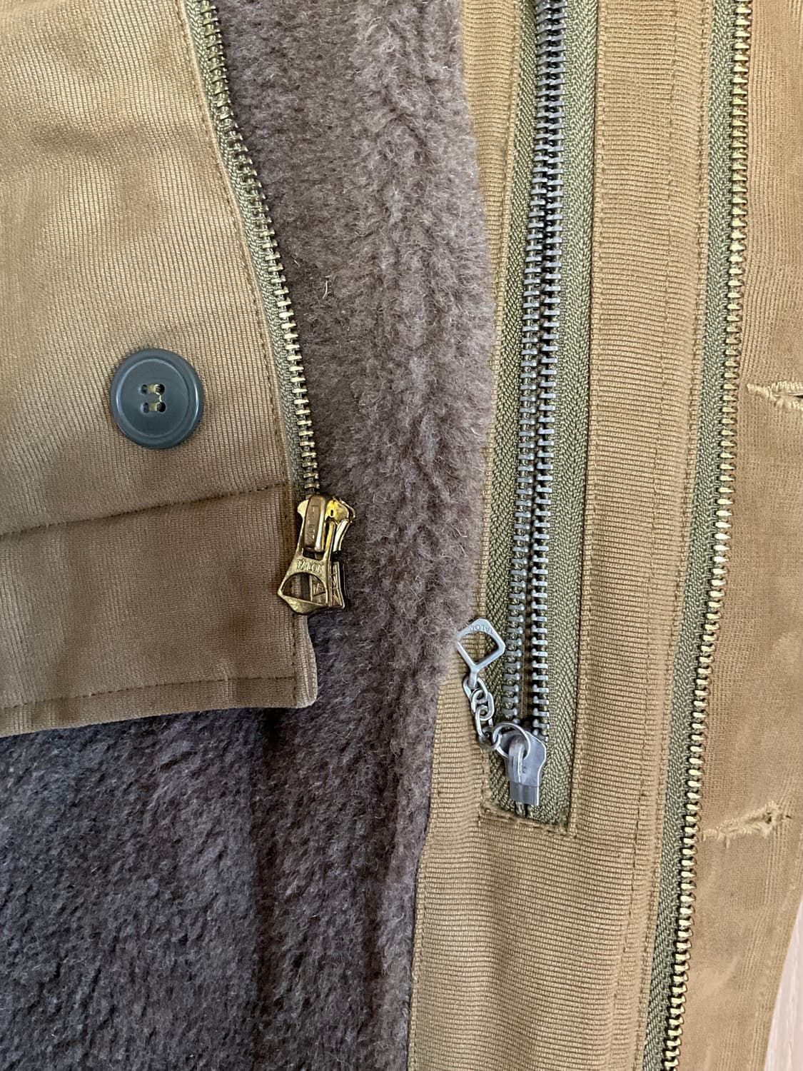 브론슨 n-1 덱자켓 샘플 38사이즈 상품이미지3