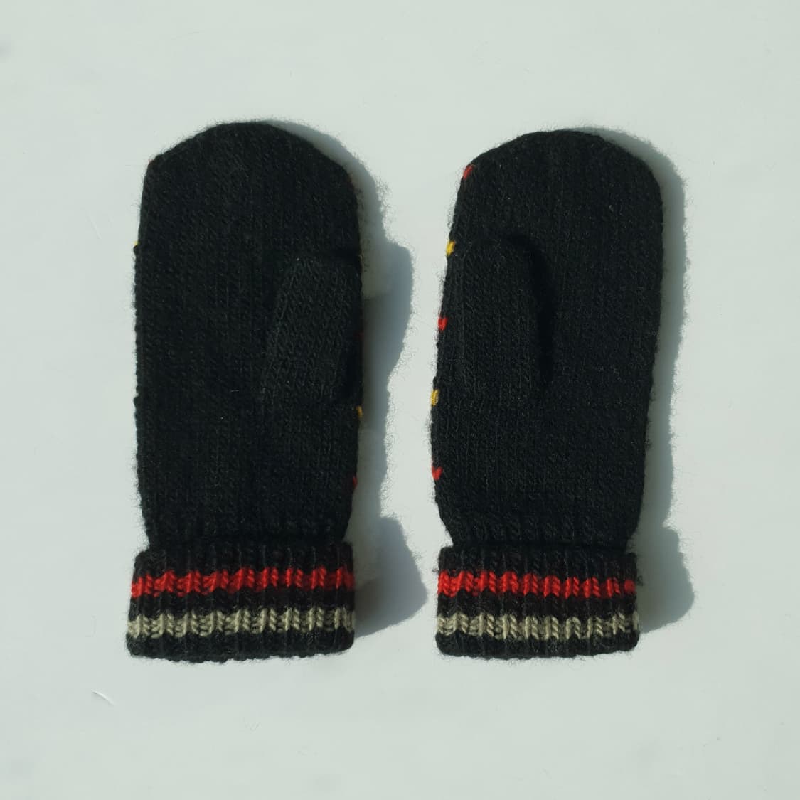 Vivienne Westwood ORB logo mittens 상품이미지6