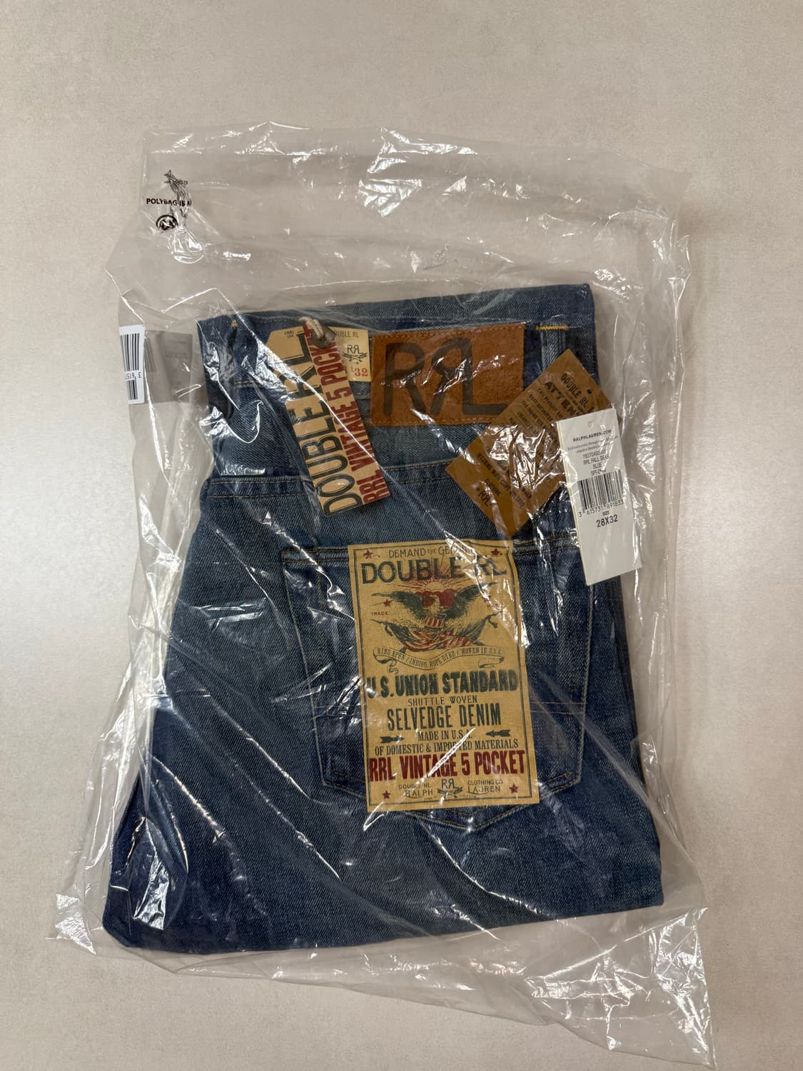 RRL 그랜드폴스 새상품 (28/32) 상품이미지1