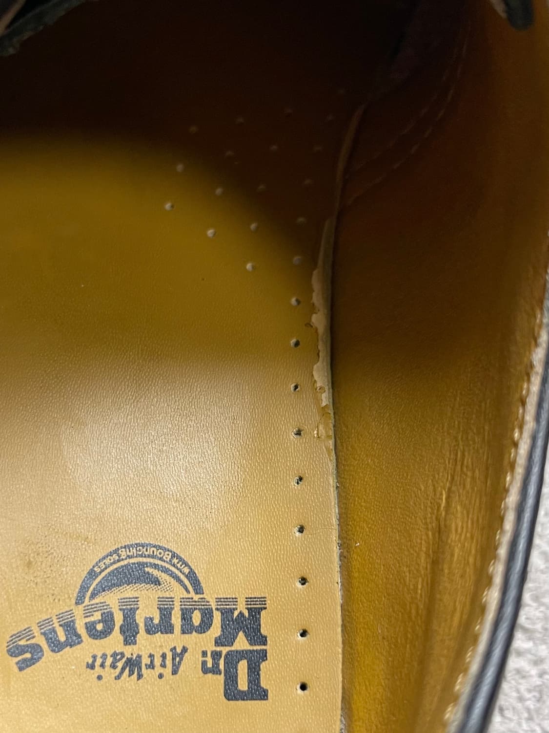  [38] 닥터마틴 1461 (11838) 3홀 나파 -240-245 상품이미지9