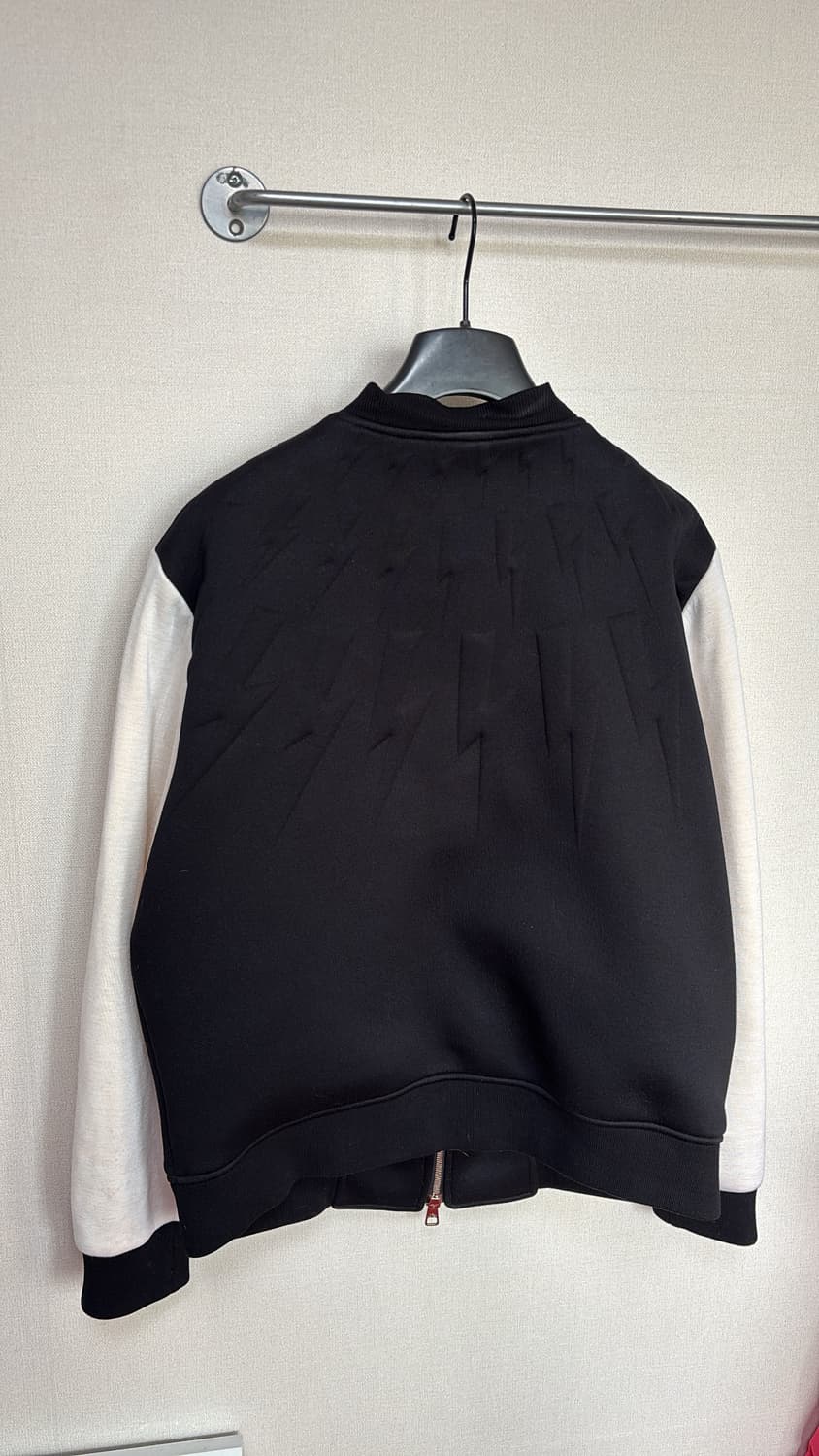 Neoprene Thunder Stadium Jacket 상품이미지6