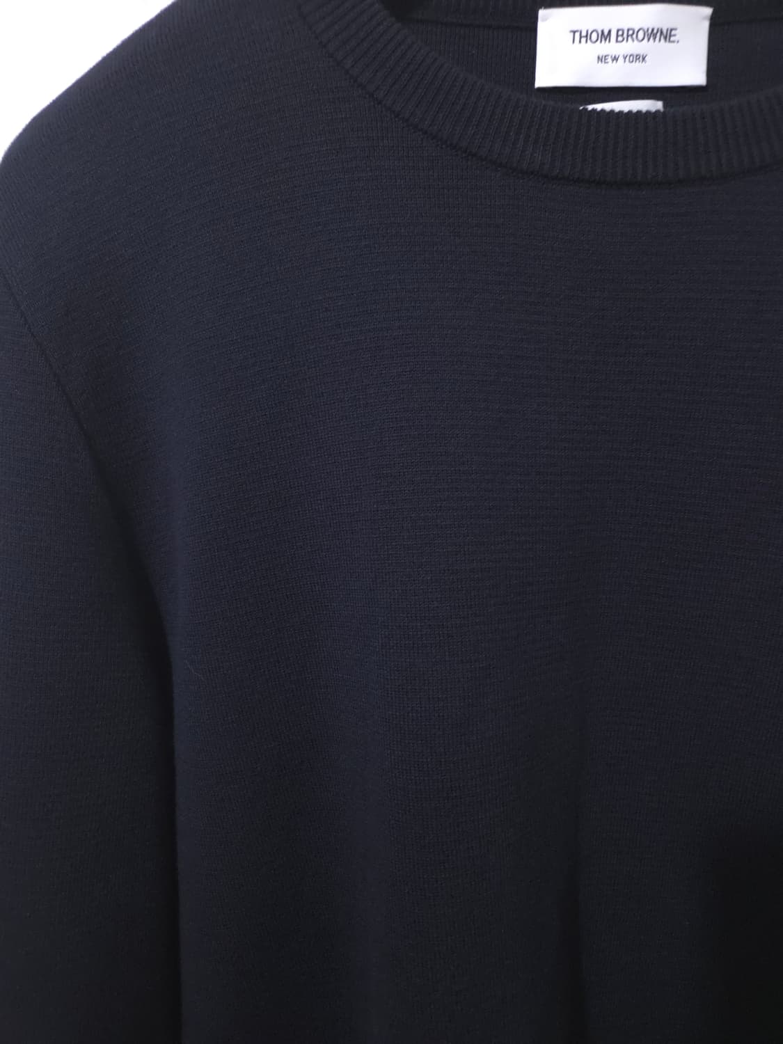 [새상품급] 톰브라운 밀라노스티치 금장 니트 4 Size 상품이미지3