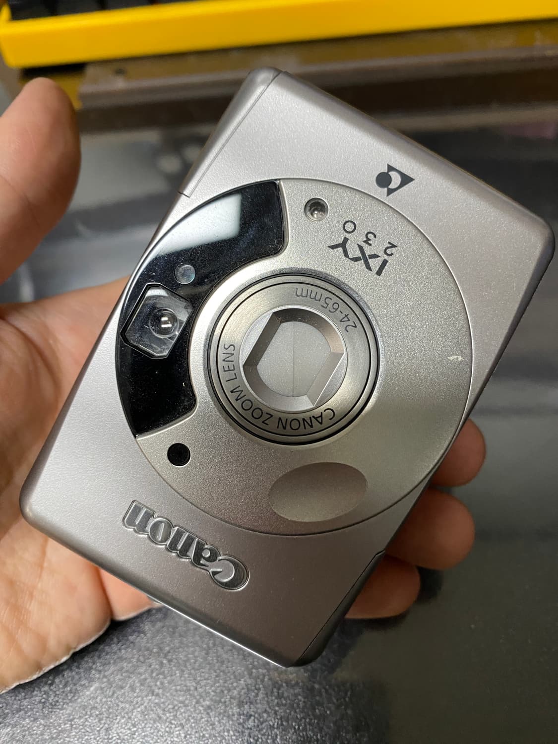 캐논 IXY230 실버 APS필름카메라 상품이미지1