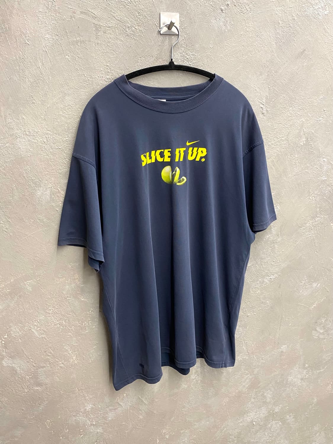 [110] 00s Old Nike 올드 나이키 빈티지 반팔 티셔츠 상품이미지4