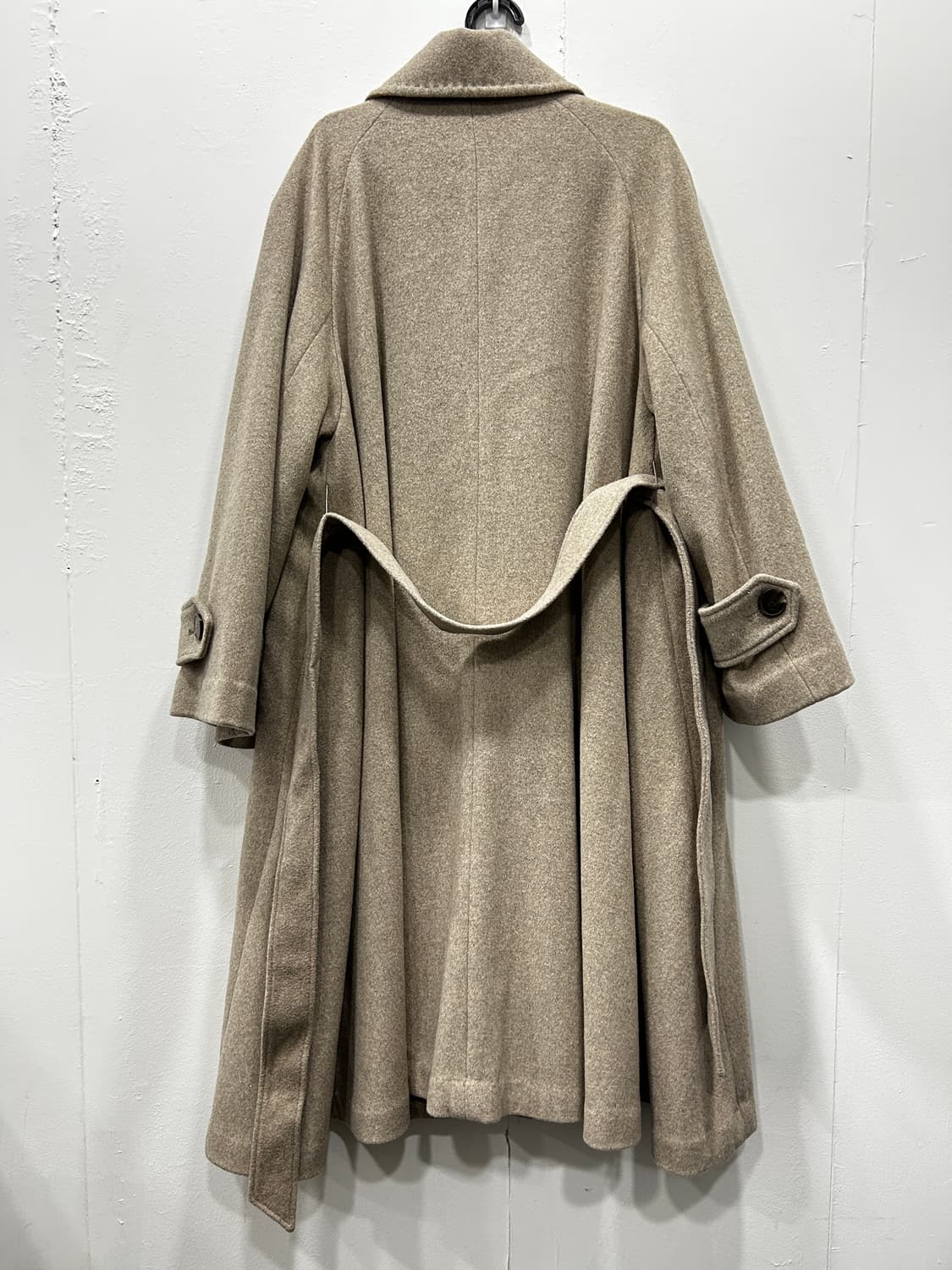 더엣지 AtG 울 발마칸 롱코트 여성 88 상품이미지2