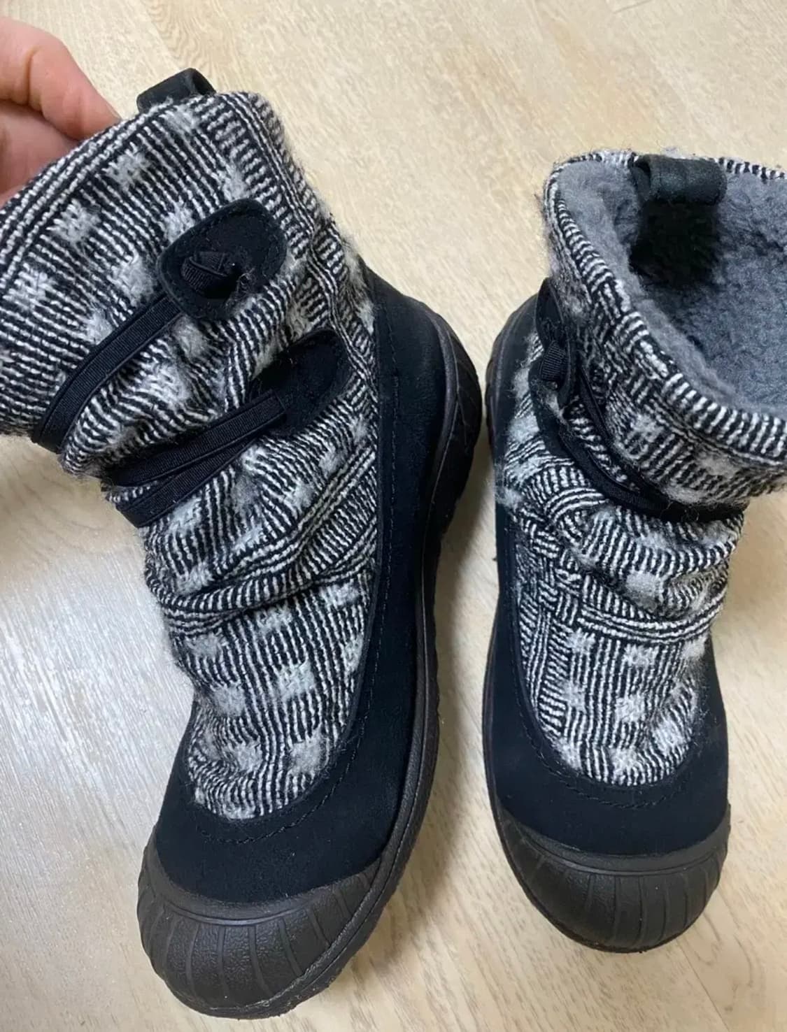 빈티지 양털부츠 235 상품이미지6