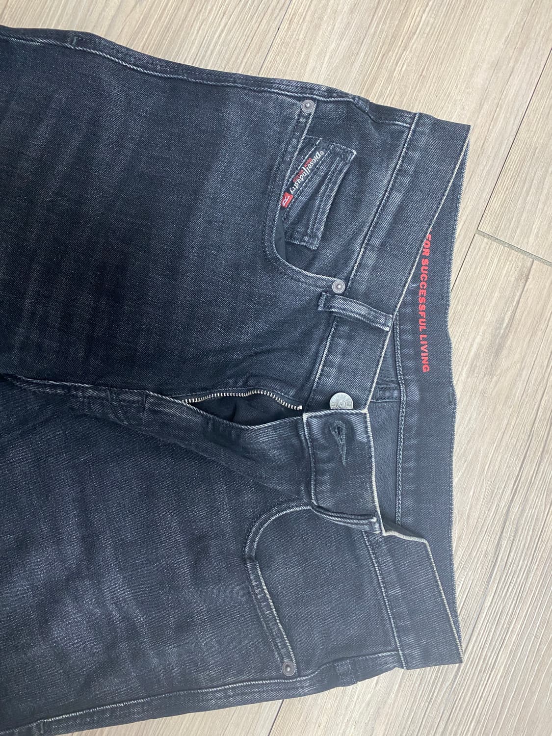 [31] 디젤 흑청 상품이미지7