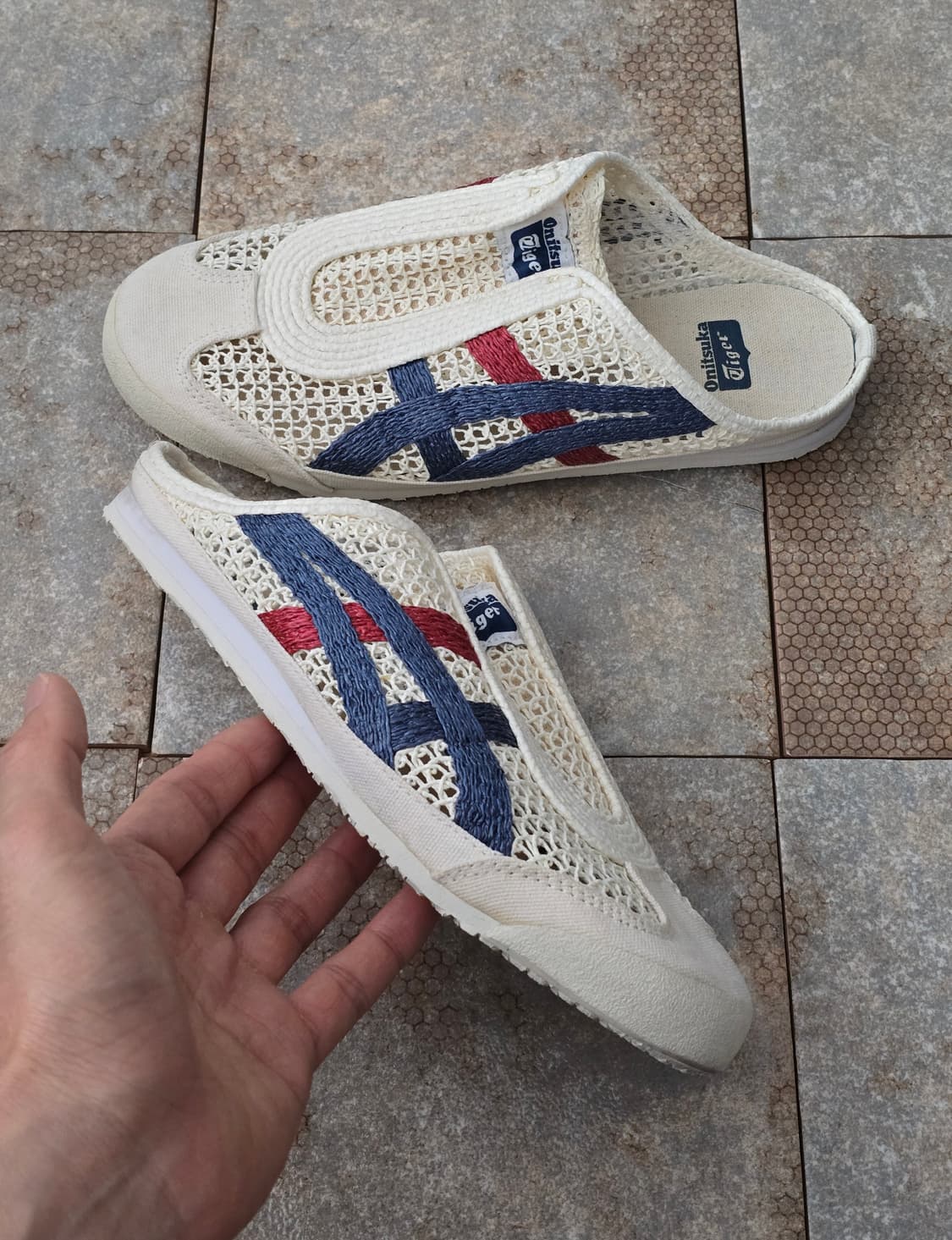 (245)오니츠카타이거 멕시코 66 사봇 뮬 상품이미지6