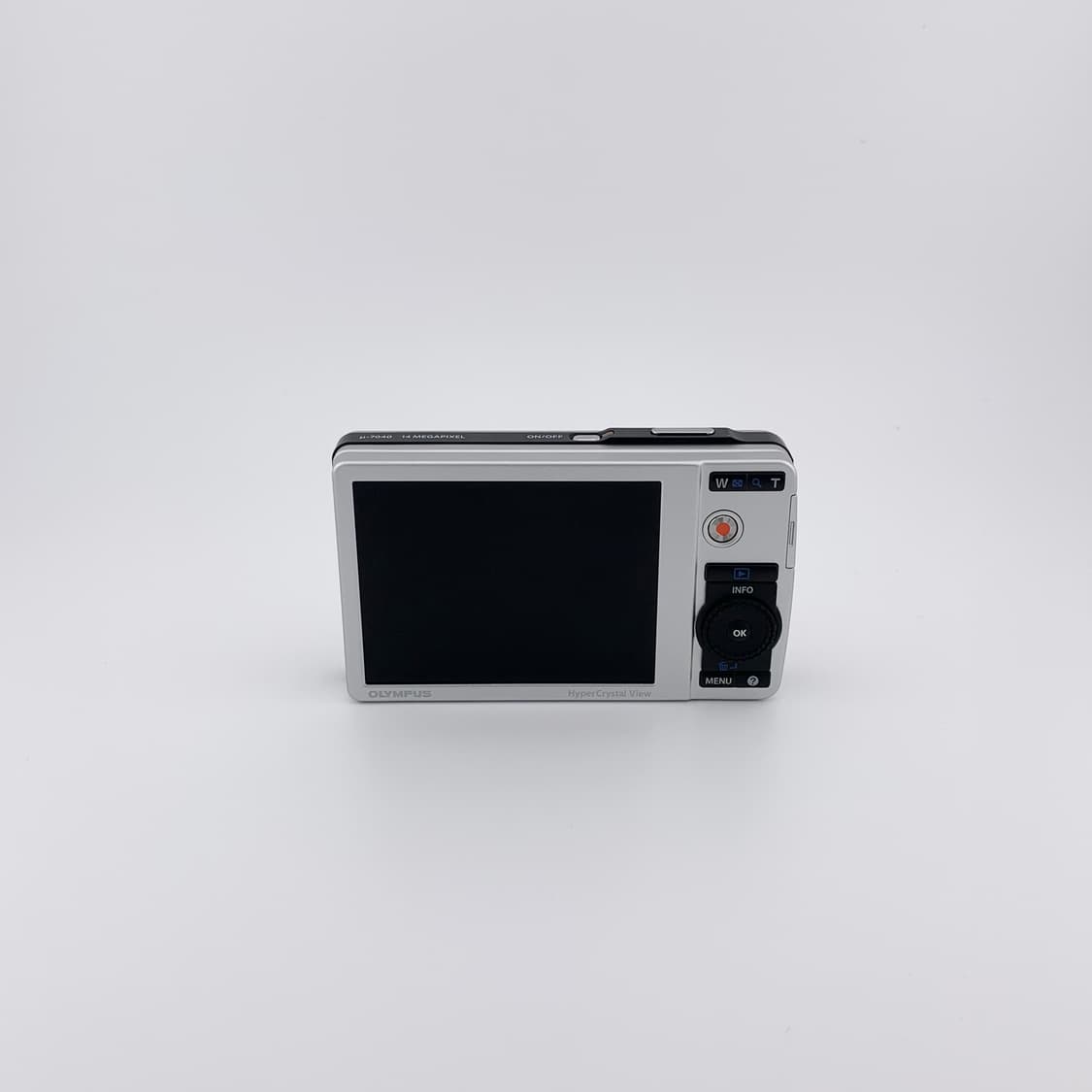 초미품✨️) 올림푸스 뮤7040 베이지 (olympus mju7040) 상품이미지3