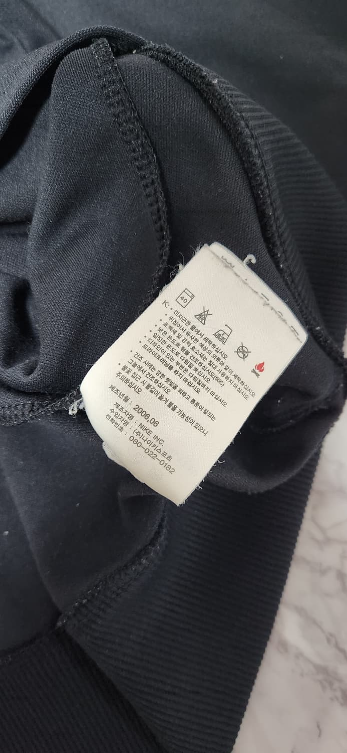 나이키 맨유 06-07 트레이닝 져지 자켓 상품이미지7