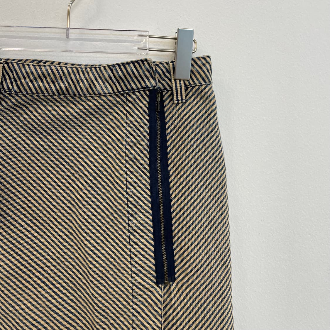 LB-03 unbalance lap skirt 상품이미지2