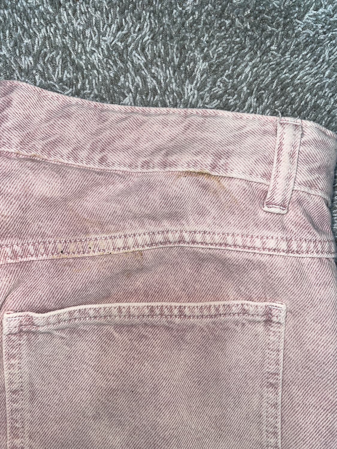 자라 카펜터팬츠 더스트 핑크 상품이미지4